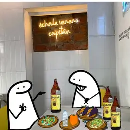 Restaurante Capitán Veneno Guadalajara - foto 3