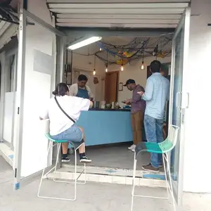Restaurante Capitán Veneno Guadalajara 5