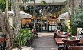 Restaurante Tahini Playa del Carmen
