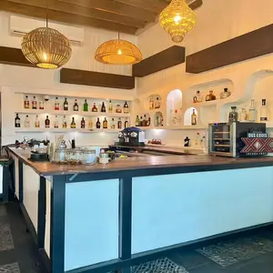 Restaurant Tahini Playa del Carmen 3