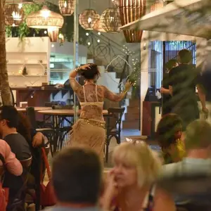 Restaurant Tahini Playa del Carmen 5