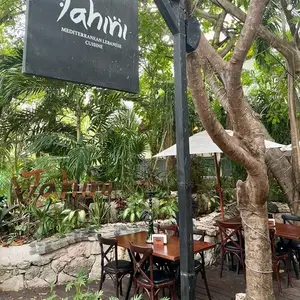 Restaurant Tahini Playa del Carmen 7