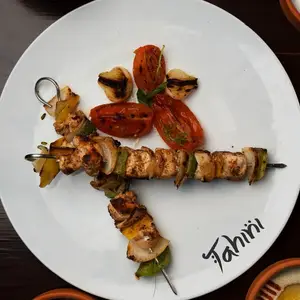 Restaurant Tahini Playa del Carmen 6