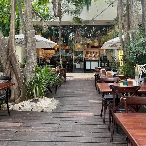 Restaurant Tahini Playa del Carmen - foto 1