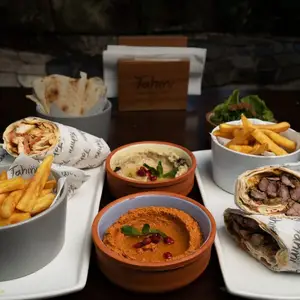 Restaurant Tahini Playa del Carmen 2