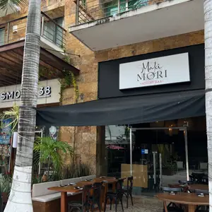 Restaurante Maki Mori Playa del Carmen 1