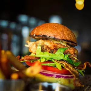 Americano Burger Boutique Cancún 2