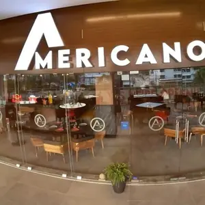 Americano Burger Boutique Cancún 1