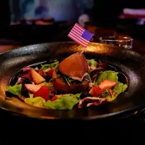 Americano Burger Boutique Cancún 6