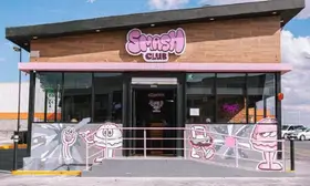 Restaurant Smash Club Pachuca