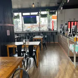 Restaurant Smash Club Pachuca - foto 3