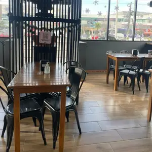 Restaurant Smash Club Pachuca 8
