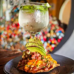 Diecinueve Diez Gastro Cantina Revolución 6