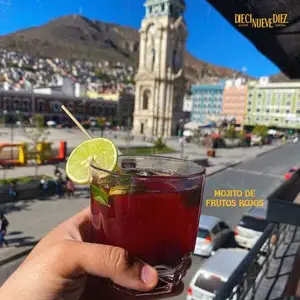 Diecinueve Diez Gastro Cantina Centro 9