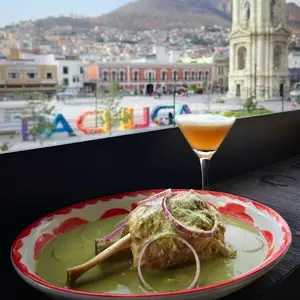 Diecinueve Diez Gastro Cantina Centro 2