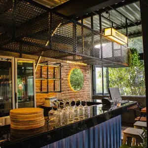 Restaurante Holy Cheese Pachuca 5