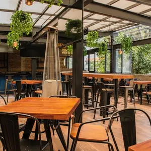 Restaurante Holy Cheese Pachuca 7