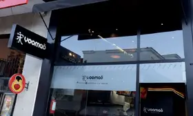 Restaurant Yoomaö Pedregal