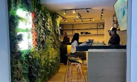 Restaurante Kuma Sushi Bar Polanco