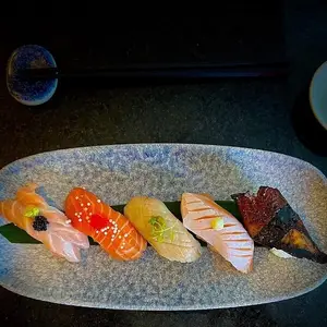 Restaurante Kuma Sushi Bar Polanco 5