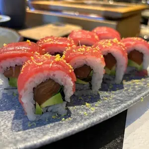 Restaurante Kuma Sushi Bar Polanco 6