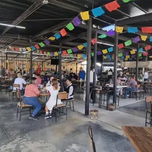 Restaurante La Granja del Carmen León 1