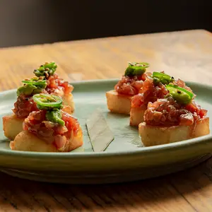 Restaurante Satoshi Nápoles 8