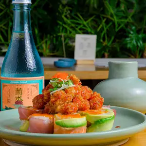 Restaurante Satoshi Nápoles 6