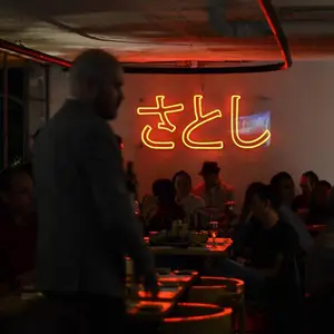 Restaurante Satoshi Nápoles 5