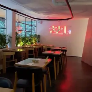 Restaurante Satoshi Nápoles 3