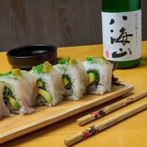 Restaurante Satoshi Nápoles 2