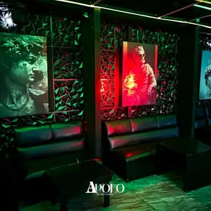 Apolo Nightclub Roma 7