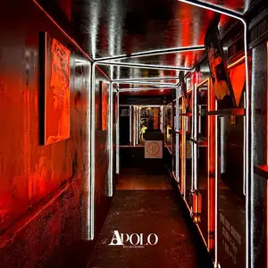 Apolo Nightclub Roma 9