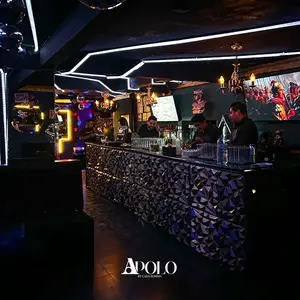 Apolo Nightclub Roma 6
