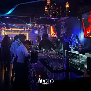 Apolo Nightclub Roma 2