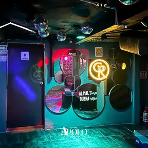 Apolo Nightclub Roma 8