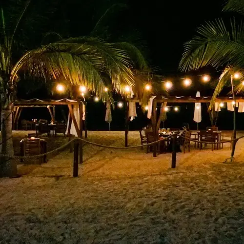 Restaurante Sabbia Beach Lounge La Cruz - foto 1