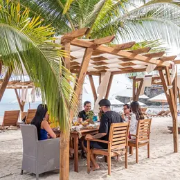 Restaurante Sabbia Beach Lounge La Cruz - foto 3