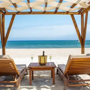 Restaurante Sabbia Beach Lounge La Cruz 8