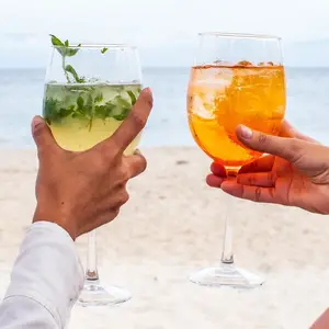 Restaurante Sabbia Beach Lounge La Cruz 9