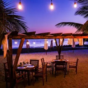 Restaurante Sabbia Beach Lounge La Cruz 5
