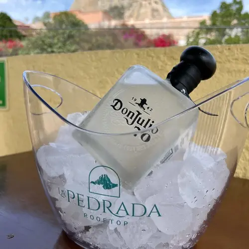 Restaurante La Pedrada Bernal - foto 4