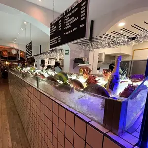 Restaurant Barracruda Anzures 9