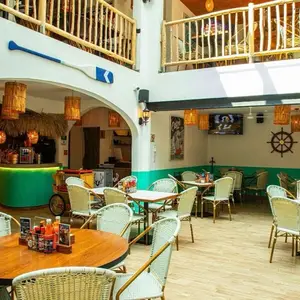 Restaurant Barracruda Anzures 3