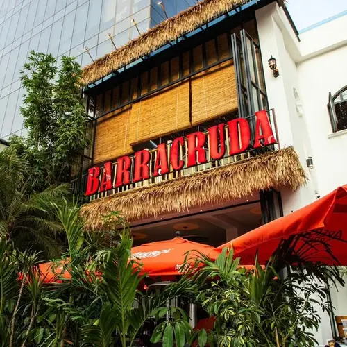 Restaurant Barracruda Anzures - foto 1
