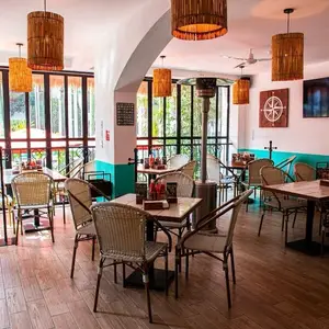 Restaurant Barracruda Anzures 5