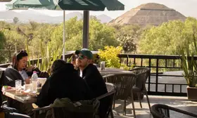 Restaurante La Higuera Teotihuacán