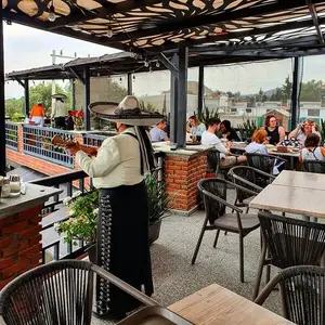 Restaurante La Higuera Teotihuacán 9