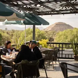 Restaurante La Higuera Teotihuacán - foto 3