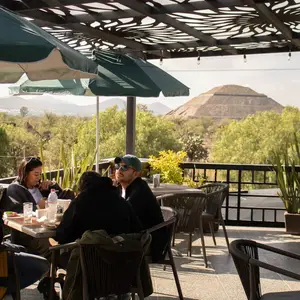 Restaurante La Higuera Teotihuacán 3